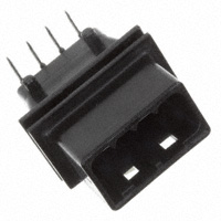 JAE Electronics - MX44004NF1 - CONN HEADER PIN R/A 4POS SLD TIN