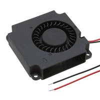 Delta Electronics - BFB0412HHA-A - FAN BLOWER 40X10MM 12VDC WIRE
