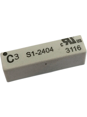 Cynergy3 - S1-0504D - Reed relay 5 VDC 180 Ohm, S1-0504D, Cynergy3