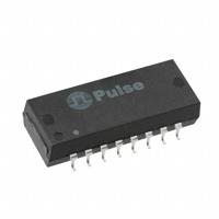 Pulse Electronics Network - HX1148NLT - XFRMR MODULE 1PORT 1:1 10/100