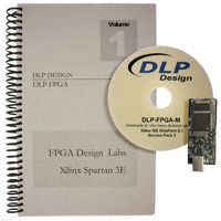DLP Design Inc. - DLP-FPGA-M - MODULE USB-TO-FPGA TOOL W/MANUAL
