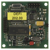 FEIG Electronic - 1916.001.01 - ID CPR.M02.VP/AB-BA READER MOD