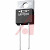 Caddock - MP850-1.00-1% - Resistor; Thick Film; Res 1 Ohms; Pwr-Rtg 50 W; Tol 1%; Radial; TO-220; Heat Sink
