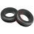 Essentra Components - HG-8 - Hole Grommet, Black, 1M/Bag, Flex Vinyl RMS-262, 55/64in OD, 1/2in ID, 0.69in Hole