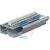 Panduit - DRD22LG6 - PanelMax; DIN rail wiring duct (base, covers and DIN rail fasteners); 2"ht; PVC; Gray