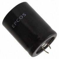 EPCOS (TDK) - B43508B5337M000 - CAP ALUM 330UF 20% 450V SNAP