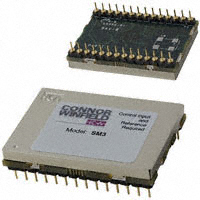 Connor-Winfield - SM3-19.44M - IC CLK TIME MODULE ETHERNET