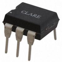 IXYS Integrated Circuits Division - LCA701 - RELAY OPTOMOS 1.5A SP-NO 6-DIP