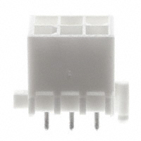 TE Connectivity AMP Connectors - 1-770178-0 - CONN HEADER 6POS VERT .163 TIN