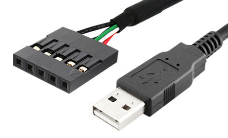 4D Systems - 4D Programming Cable - 4D Systems 4D Programming Cable USB 至 UART接口 