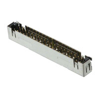 JAE Electronics - FI-WE41P-HFE - CONN RCPT 1.25MM 41POS SMD R/A